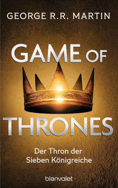 Buchcover: Game of Thrones Buchcover: Game of Thrones