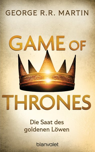 Buchcover: Game of Thrones Buchcover: Game of Thrones