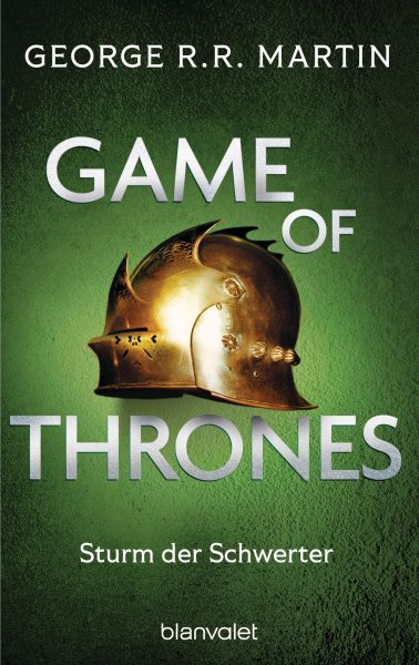 Buchcover: Game of Thrones