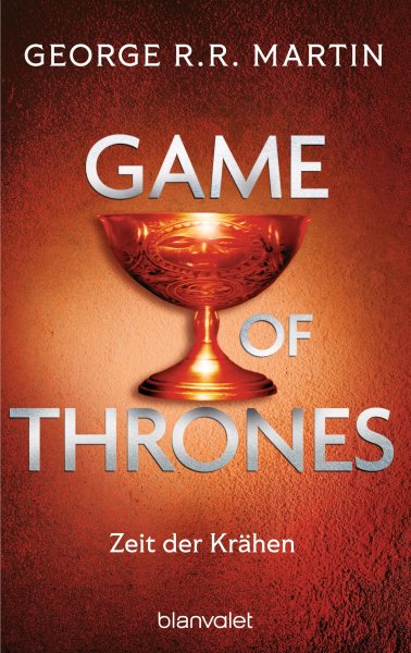 Buchcover: Game of Thrones