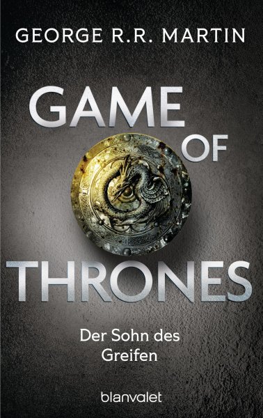 Buchcover: Game of Thrones
