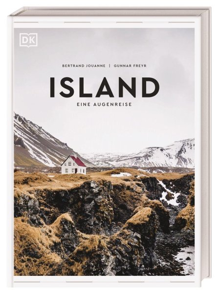 Buchcover: Island