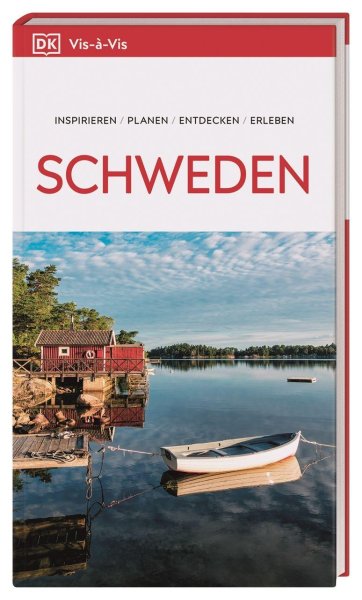 Buchcover: Vis-à-Vis Reiseführer Schweden