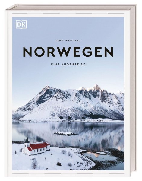 Buchcover: Norwegen