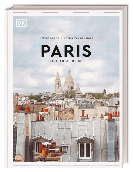 Buchcover: Paris Buchcover: Paris