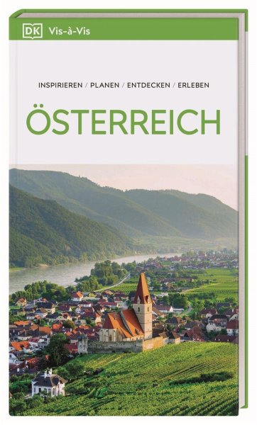 Buchcover: Vis-à-Vis Reiseführer Österreich