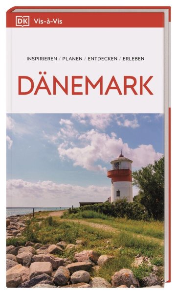 Buchcover: Vis-à-Vis Reiseführer Dänemark