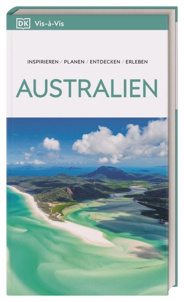Buchcover: Vis-à-Vis Reiseführer Australien Buchcover: Vis-à-Vis Reiseführer Australien