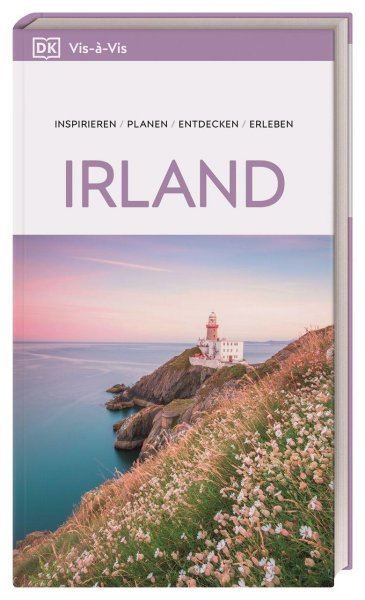 Buchcover: Vis-à-Vis Reiseführer Irland Buchcover: Vis-à-Vis Reiseführer Irland