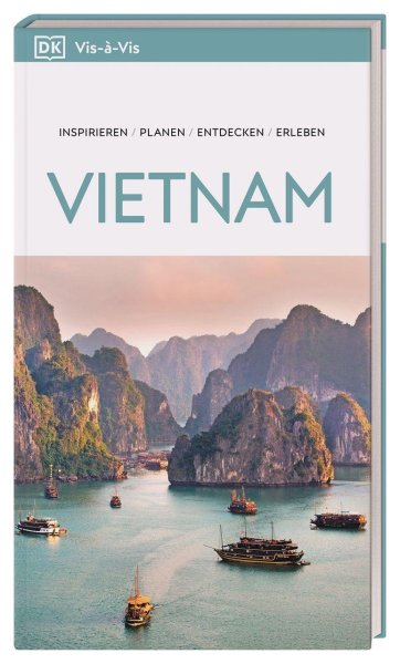Buchcover: Vis-à-Vis Reiseführer Vietnam