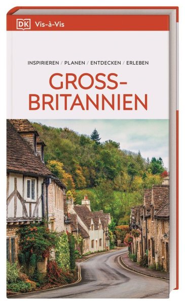 Buchcover: Vis-à-Vis Reiseführer Großbritannien