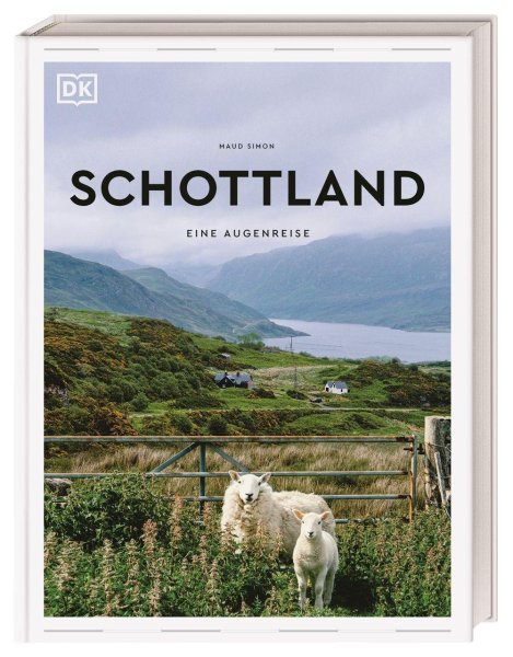 Buchcover: Schottland. Eine Augenreise Buchcover: Schottland. Eine Augenreise