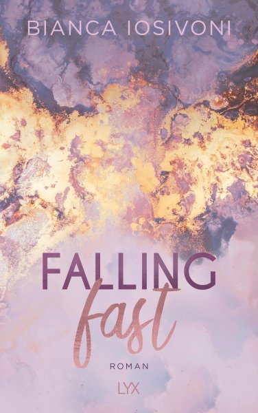 Buchcover: Falling Fast Buchcover: Falling Fast