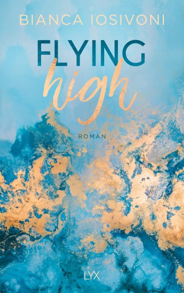Buchcover: Flying High