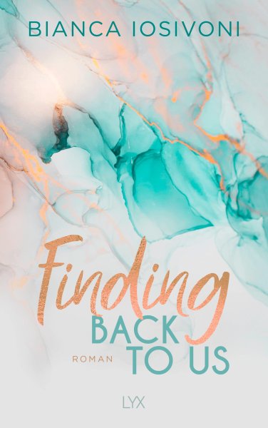 Buchcover: Finding Back to Us Buchcover: Finding Back to Us
