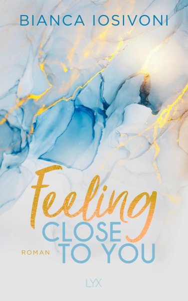 Buchcover: Feeling Close to You Buchcover: Feeling Close to You