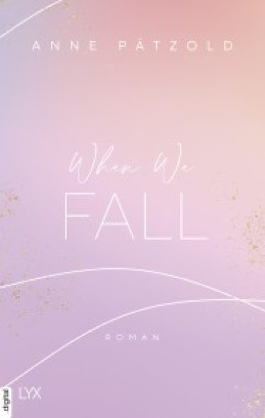 Buchcover: When We Fall Buchcover: When We Fall