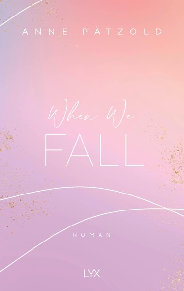 Buchcover: When We Fall Buchcover: When We Fall