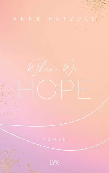 Buchcover: When We Hope