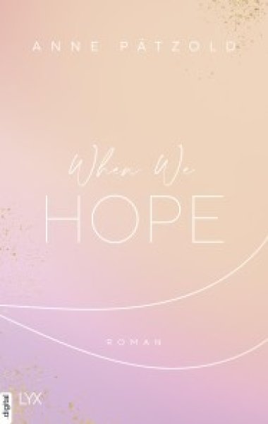 Buchcover: When We Hope
