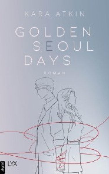 Buchcover: Golden Seoul Days Buchcover: Golden Seoul Days