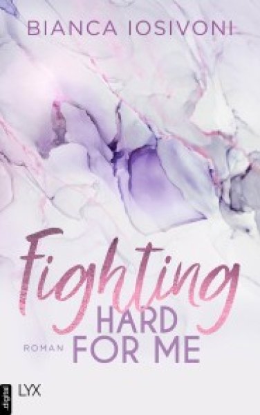 Buchcover: Fighting Hard for Me Buchcover: Fighting Hard for Me