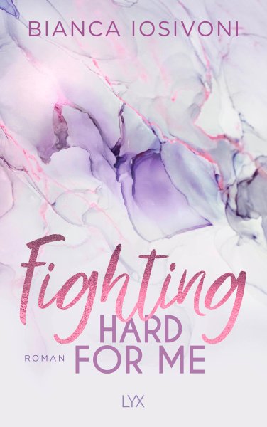 Buchcover: Fighting Hard for Me Buchcover: Fighting Hard for Me