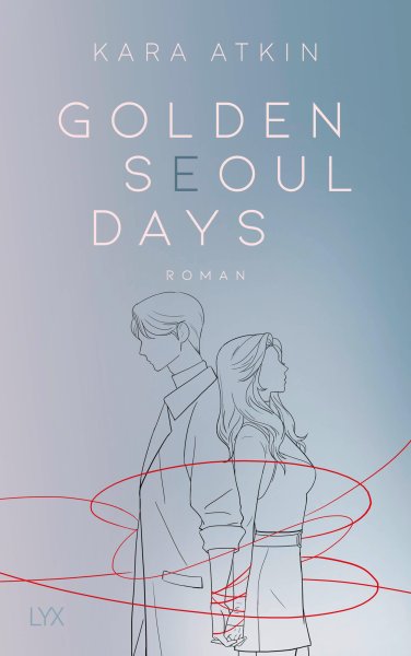 Buchcover: Golden Seoul Days