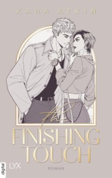 Buchcover: The Finishing Touch Buchcover: The Finishing Touch