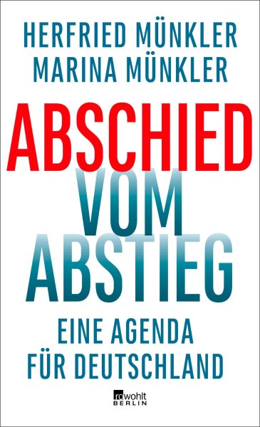 Buchcover: Abschied vom Abstieg Buchcover: Abschied vom Abstieg