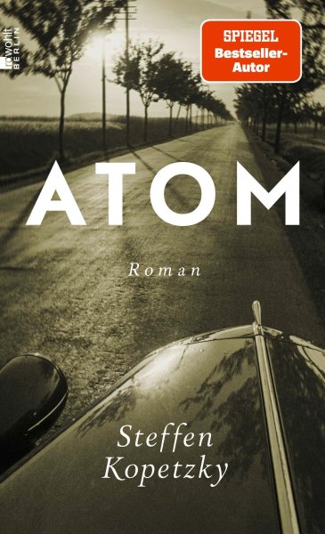 Buchcover: Atom Buchcover: Atom