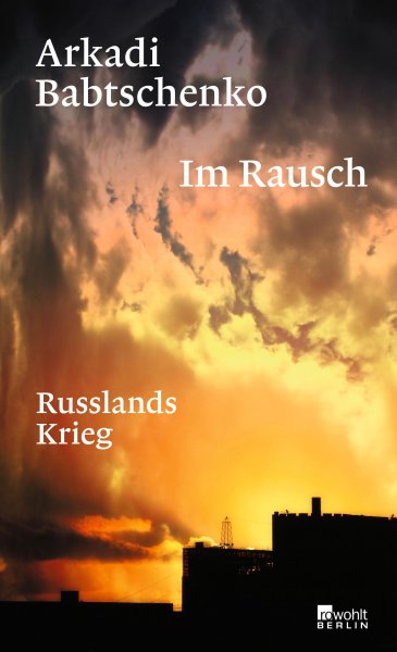 Buchcover: Im Rausch Buchcover: Im Rausch