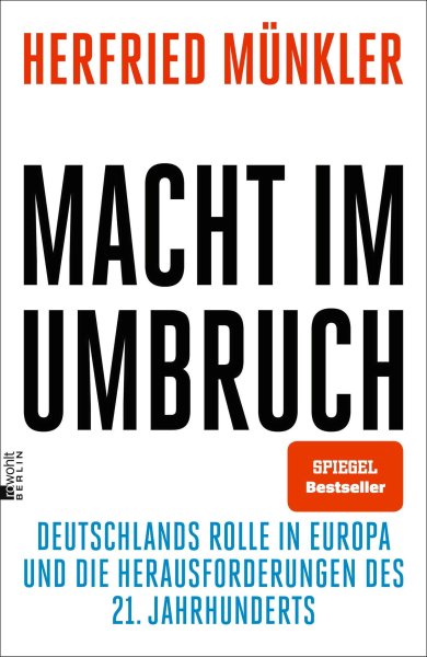 Buchcover: Macht im Umbruch Buchcover: Macht im Umbruch