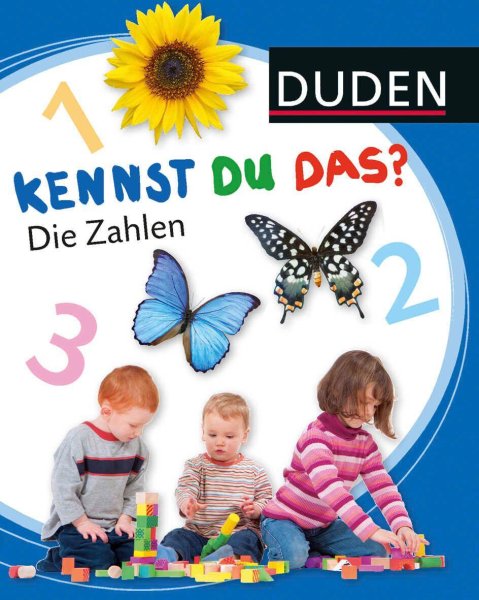 Buchcover: Kennst du das? Die Zahlen