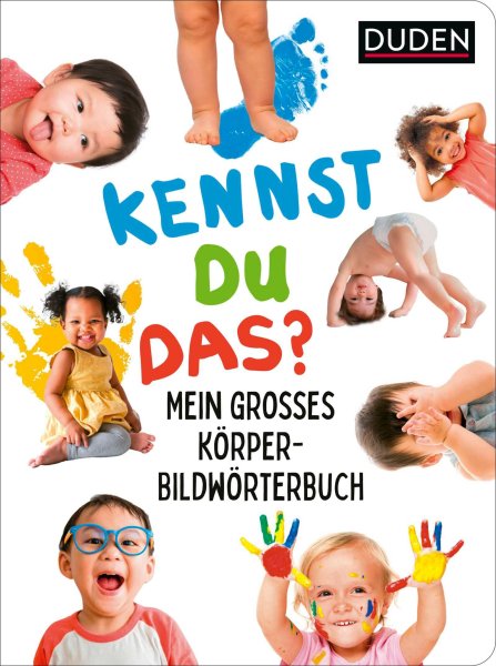 Buchcover: Duden 18+: Kennst du das? Mein großes Körper-Bildwörterbuch