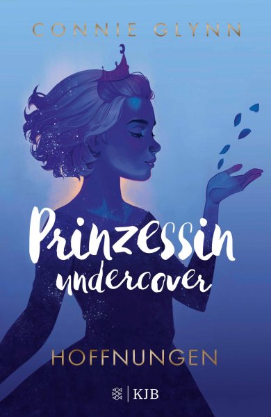 Buchcover: Prinzessin undercover - Hoffnungen Buchcover: Prinzessin undercover - Hoffnungen