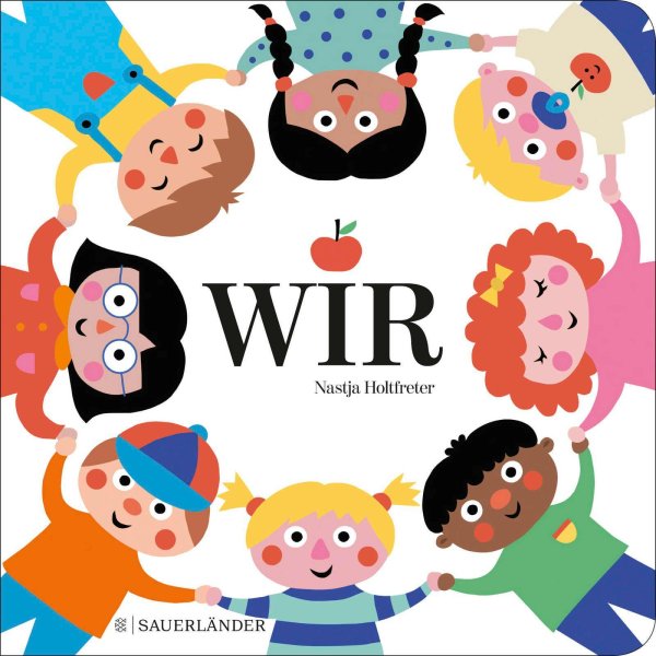 Buchcover: Wir