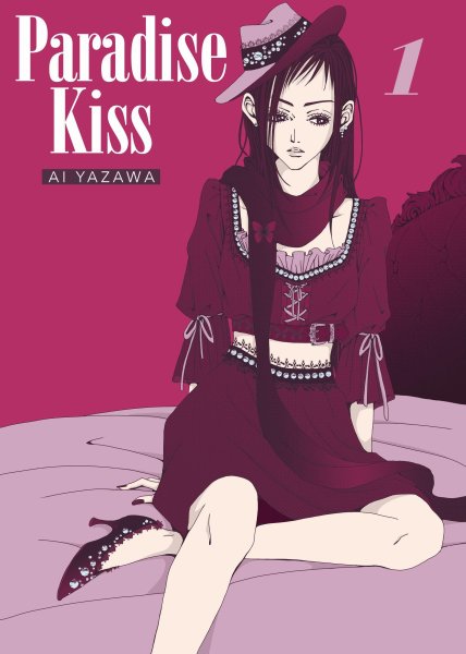Buchcover: Paradise Kiss - New Edition 01