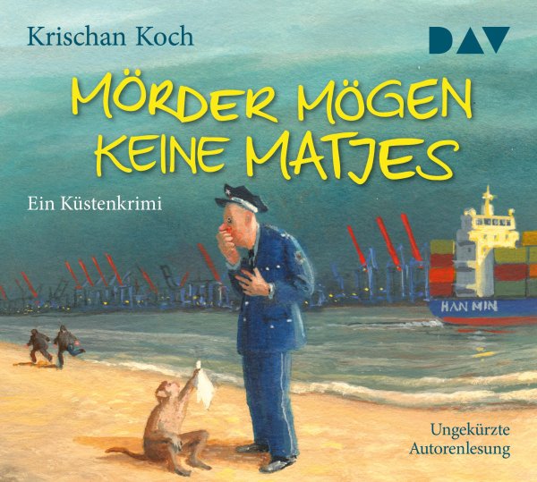 Buchcover: Mörder mögen keine Matjes. Ein Küstenkrimi Buchcover: Mörder mögen keine Matjes. Ein Küstenkrimi
