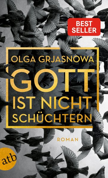Buchcover: Gott ist nicht schüchtern