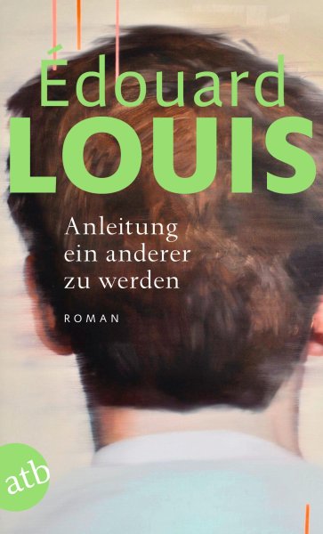 Buchcover: Anleitung ein anderer zu werden Buchcover: Anleitung ein anderer zu werden