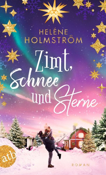 Buchcover: Zimt, Schnee und Sterne Buchcover: Zimt, Schnee und Sterne
