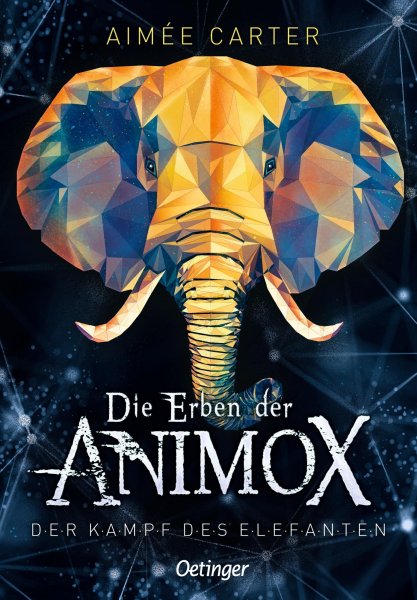 Buchcover: Die Erben der Animox 3. Der Kampf des Elefanten Buchcover: Die Erben der Animox 3. Der Kampf des Elefanten