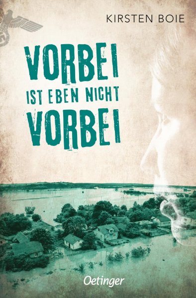 Buchcover: Vorbei ist eben nicht vorbei