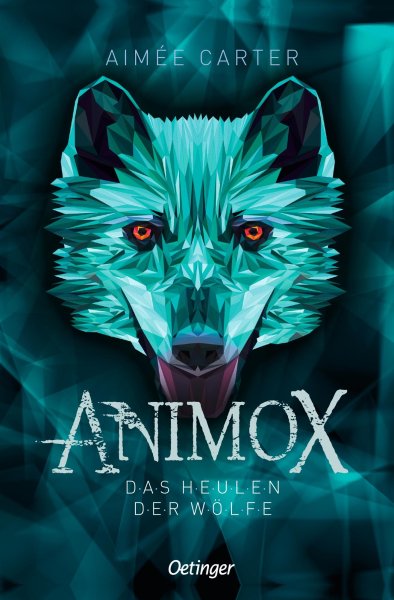 Buchcover: Animox 1. Das Heulen der Wölfe