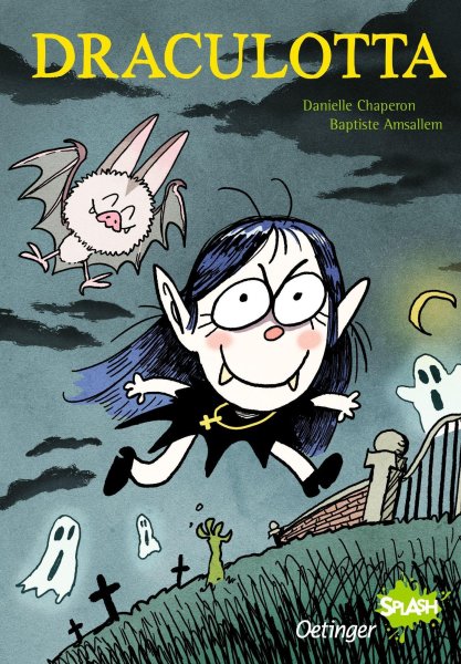 Buchcover: Draculotta