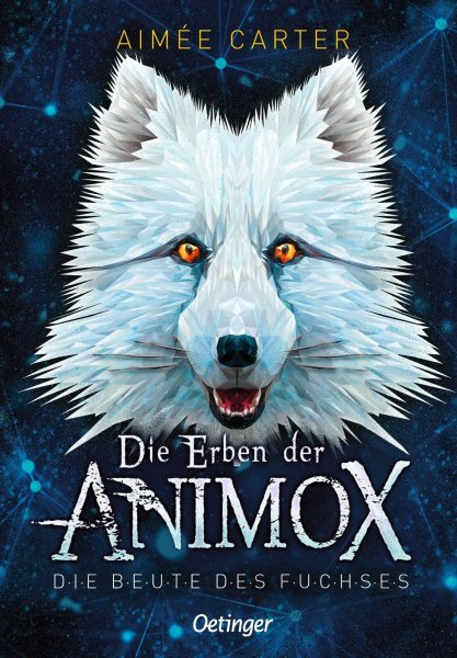 Buchcover: Die Erben der Animox 1. Die Beute des Fuchses Buchcover: Die Erben der Animox 1. Die Beute des Fuchses
