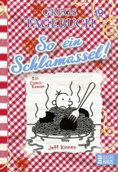 Buchcover: Gregs Tagebuch 19 - So ein Schlamassel! Buchcover: Gregs Tagebuch 19 - So ein Schlamassel!