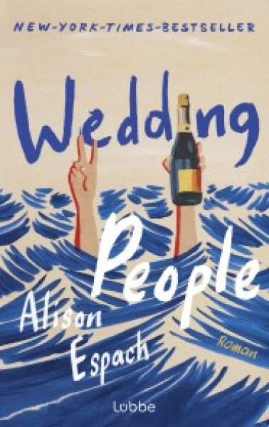 Buchcover: Wedding People (deutsche Ausgabe) Buchcover: Wedding People (deutsche Ausgabe)