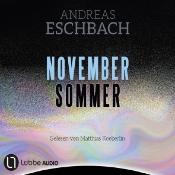 Buchcover: Novembersommer Buchcover: Novembersommer
